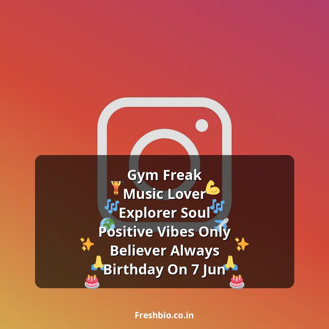 Thar Lover Instagram Bio Ideas