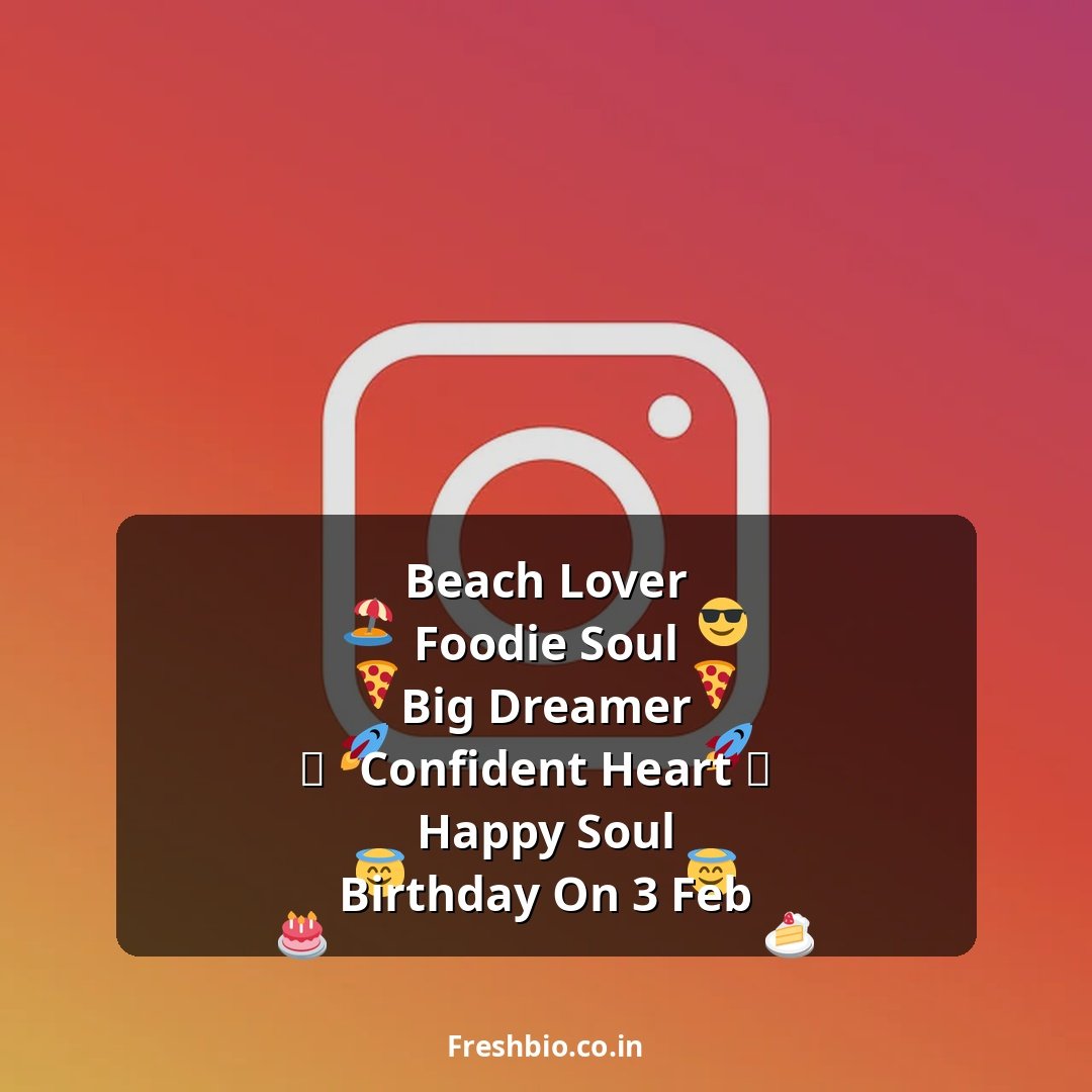 Thar Lover Instagram Bio Ideas