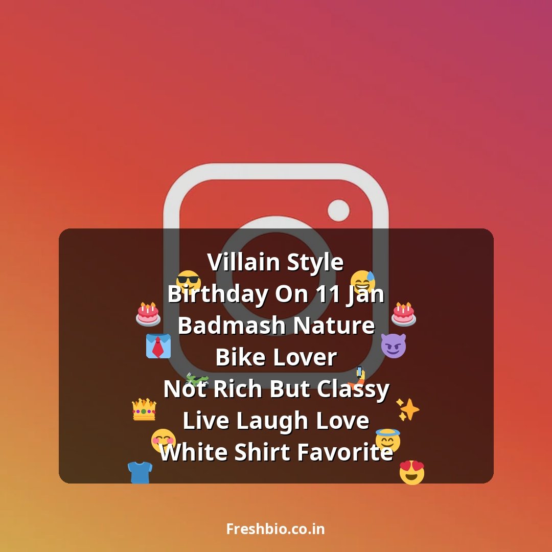 Thakur Bio For Instagram – Kshatriya & Stylish Bio