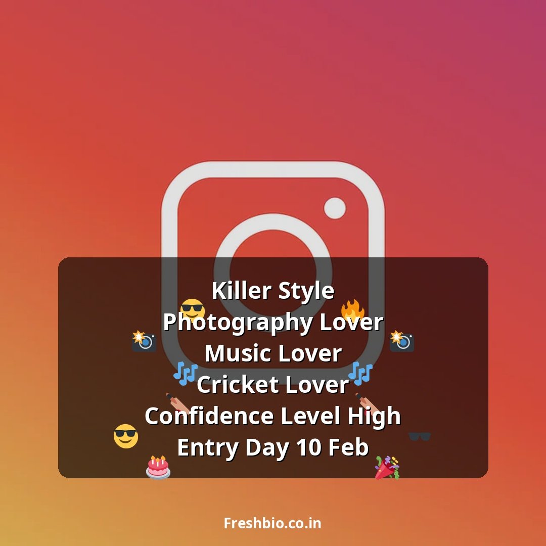 Instagram Bio For PUBG Lover