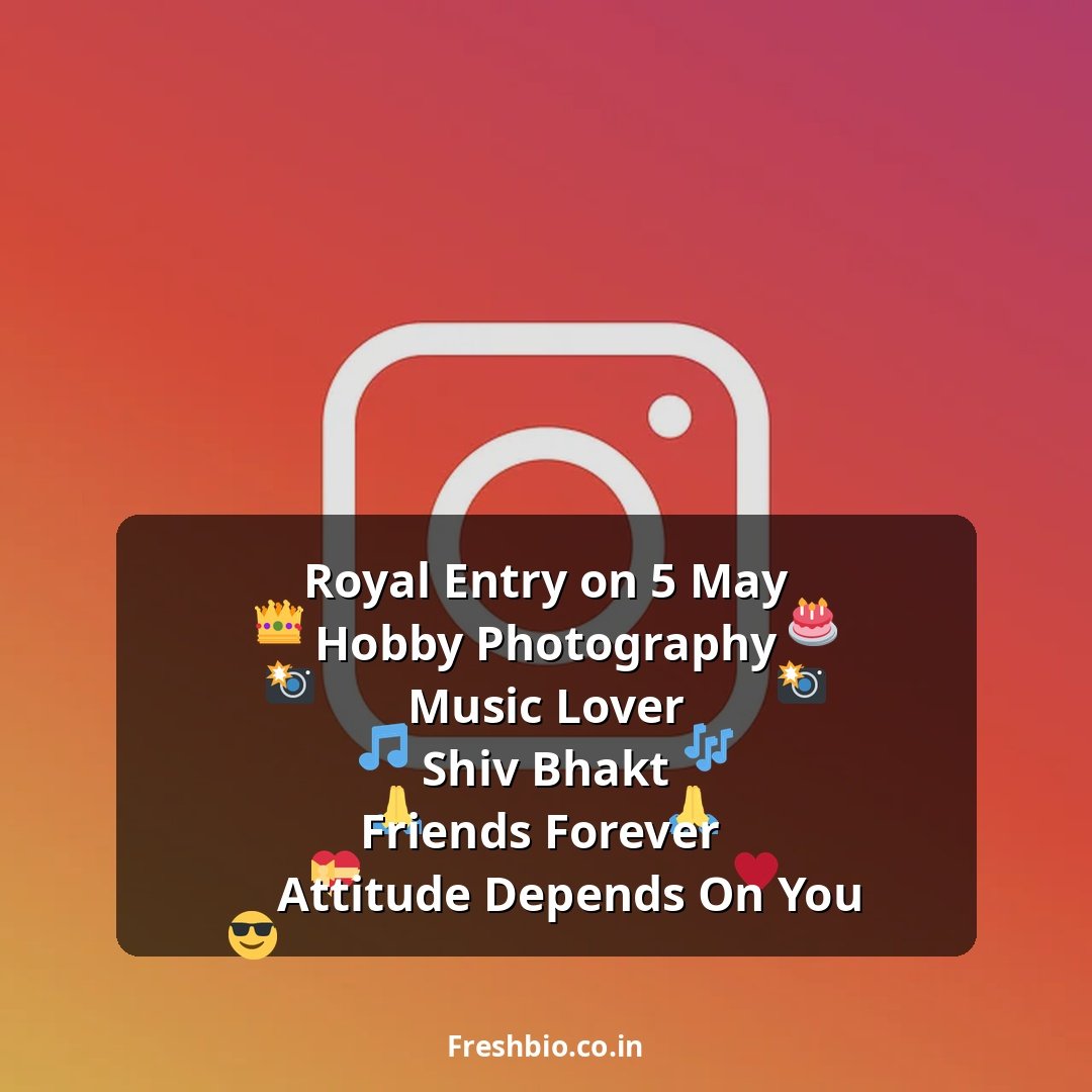 Scorpio Lover Bio For Instagram
