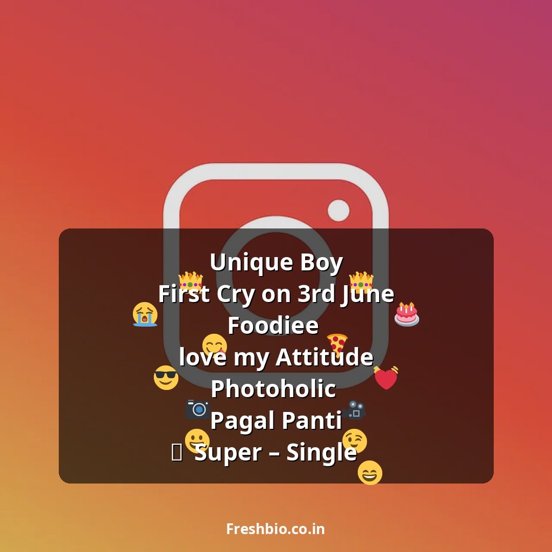 Patel Bio For Instagram | Instagram Bio For Patel