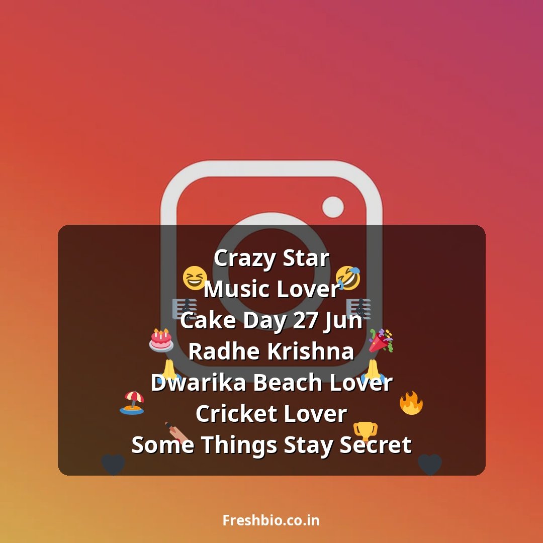 Patel Bio For Instagram | Instagram Bio For Patel
