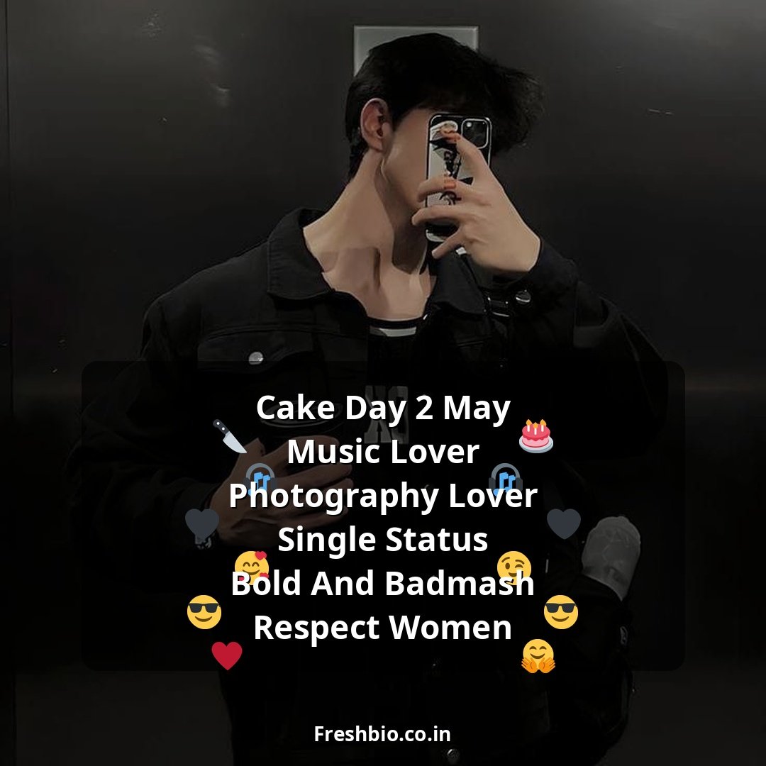 Instagram Bio For Boys