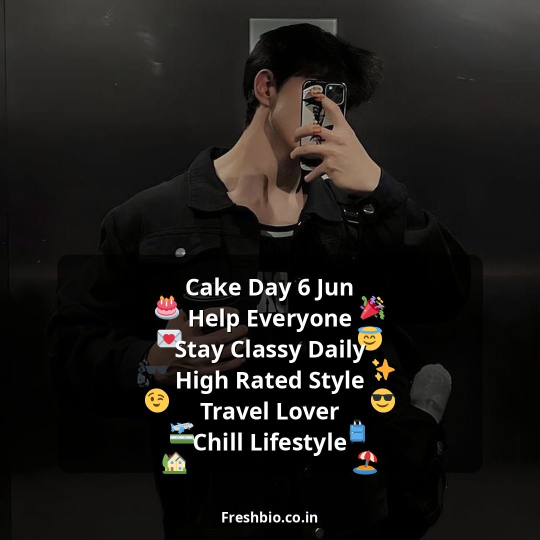 Instagram Bio For Boys